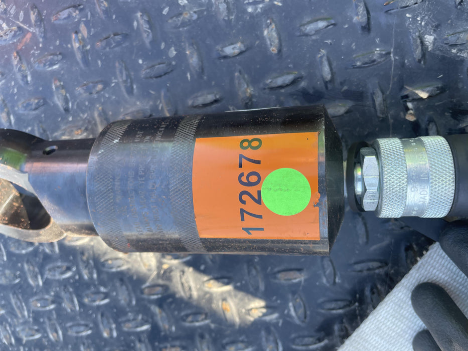 2021 SPX POWERTEAM HNS150