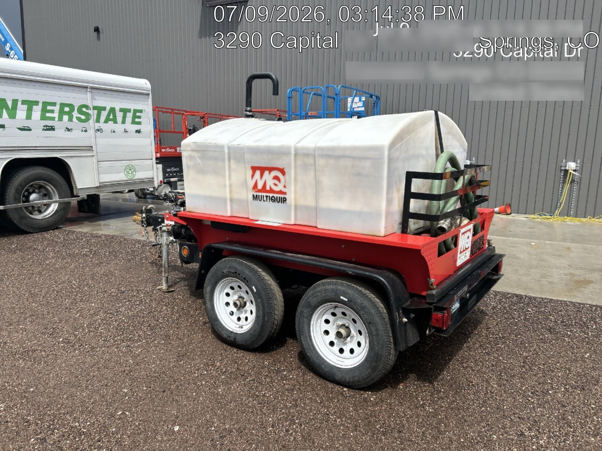2021 MULTIQUIP WT5C