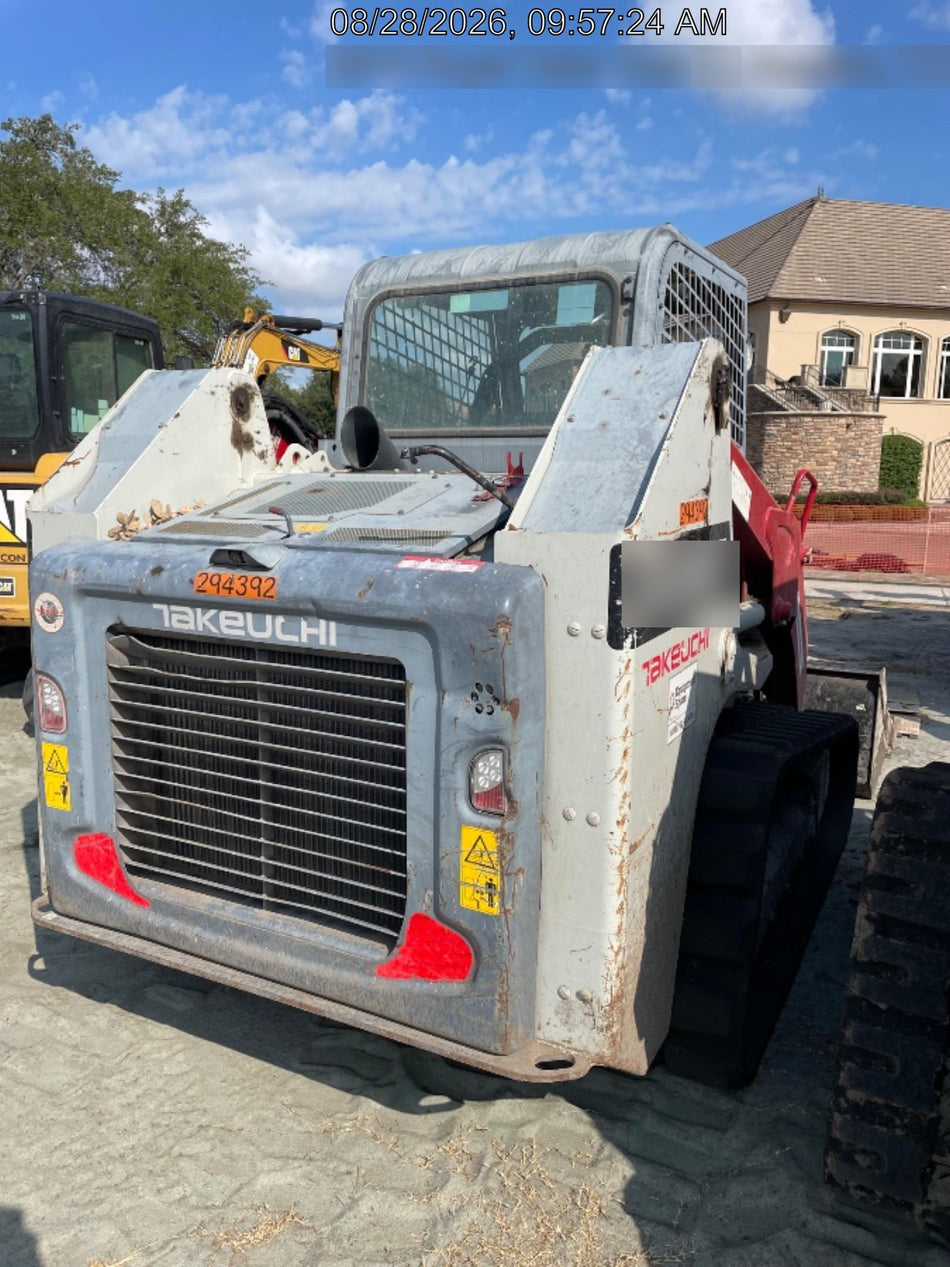 2023 TAKEUCHI TL12R2-R