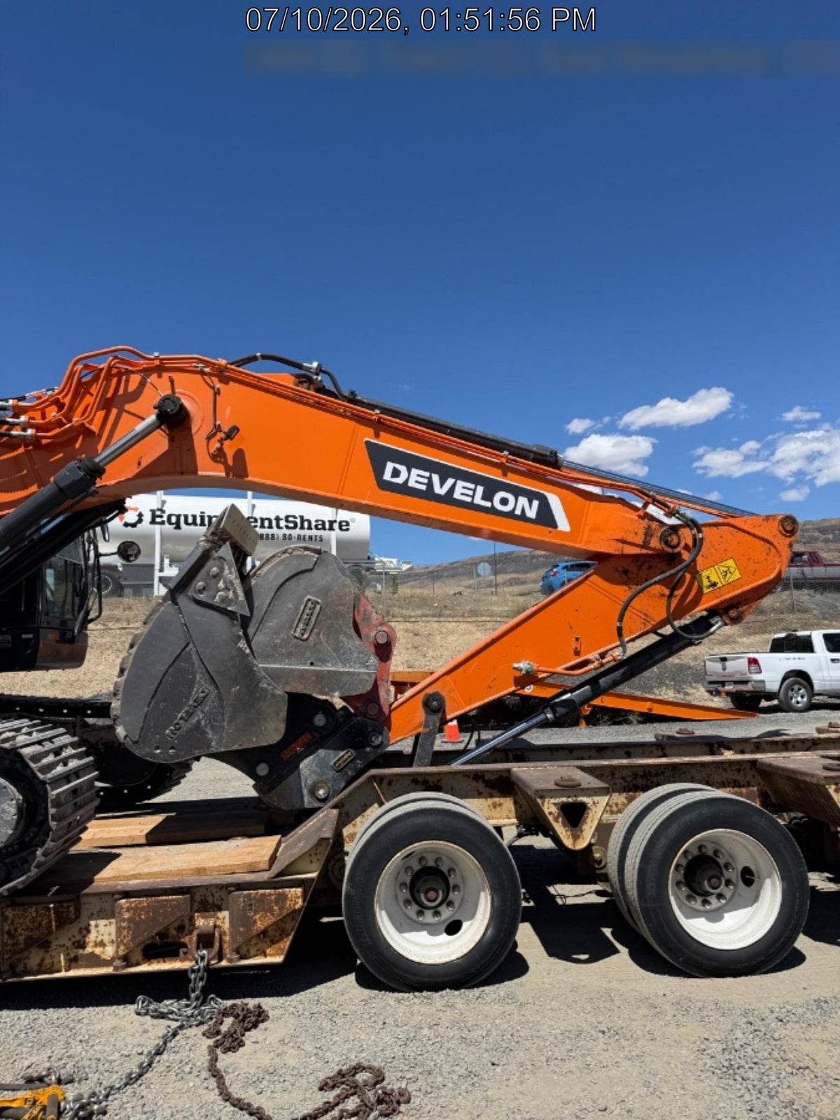 2024 DOOSAN DX235LCR
