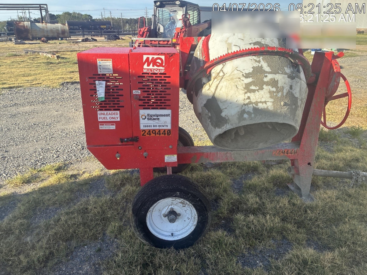2022 MULTIQUIP MC94PK