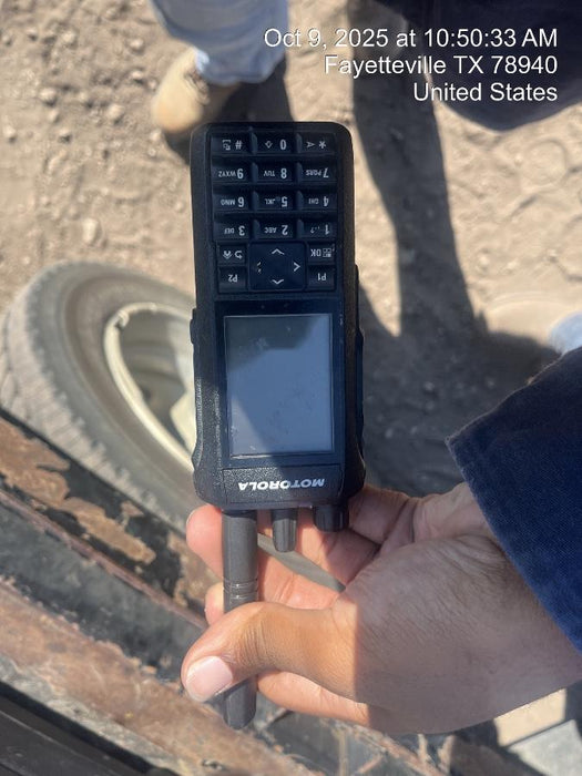 2023 MOTOROLA R7 DISPLAY