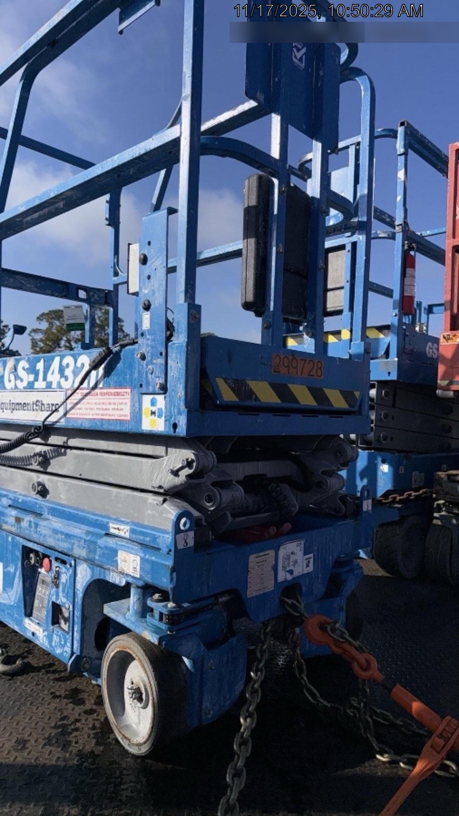 2023 GENIE GS-1432