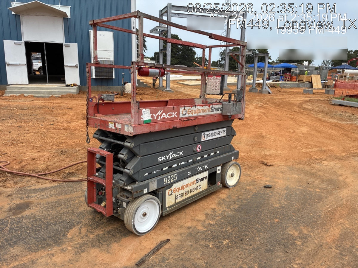 2018 SKYJACK SJIII-3226