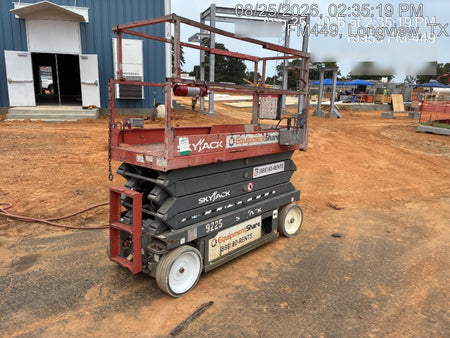 2018 SKYJACK SJIII-3226