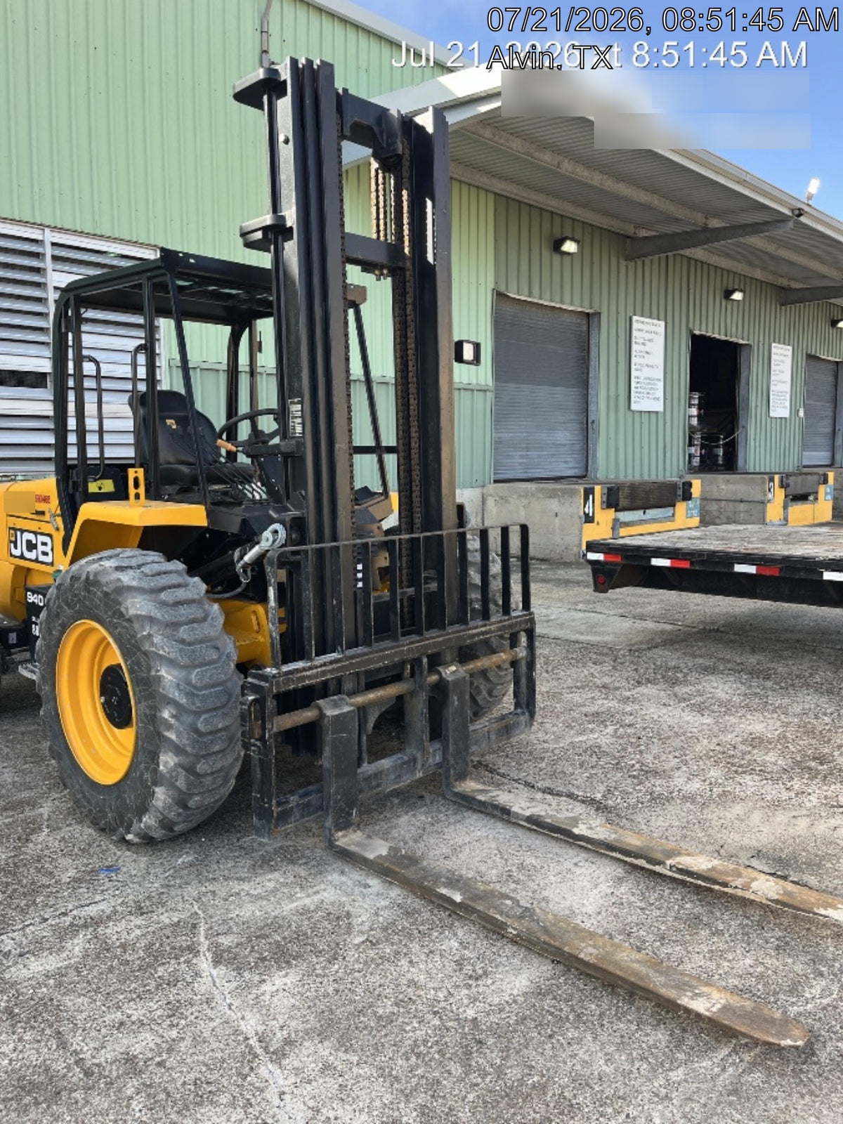 2025 JCB 940-2