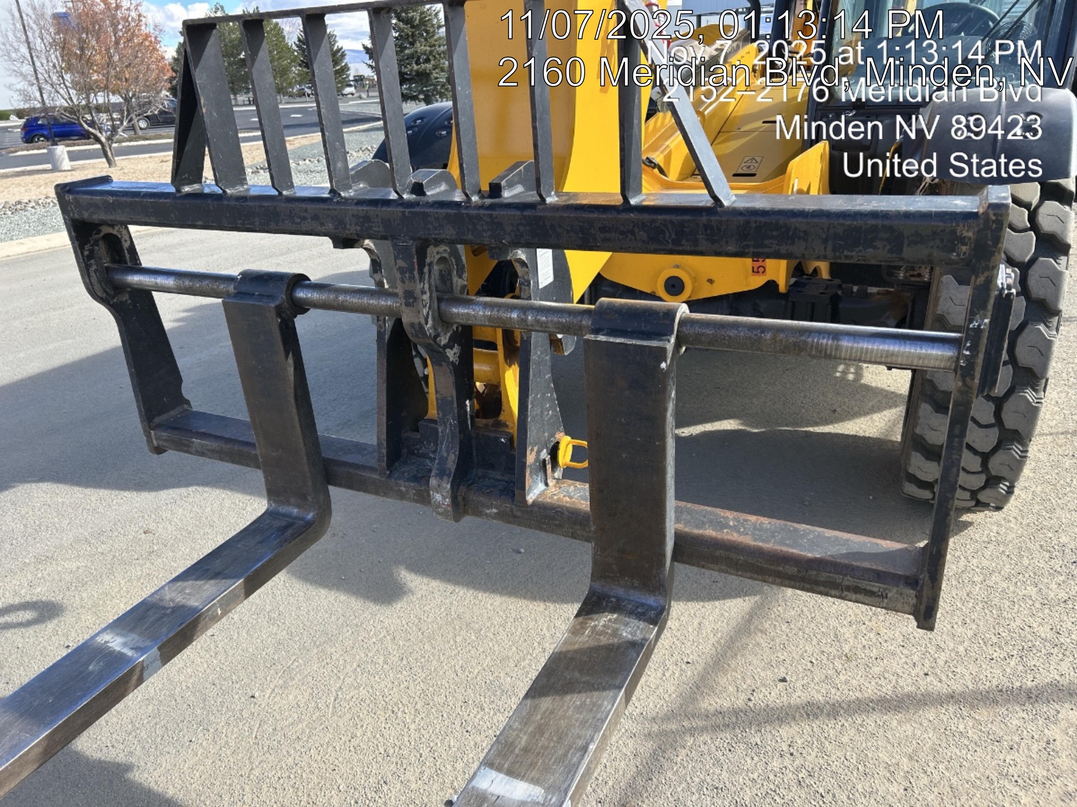 2025 JCB 509-42