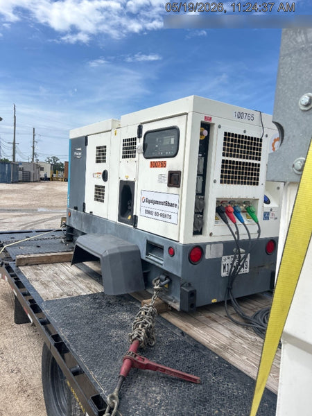 2020 ATLAS COPCO QAS 70