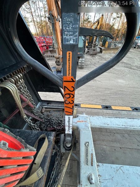 2021 NORTHERN 4-way Pallet Jack