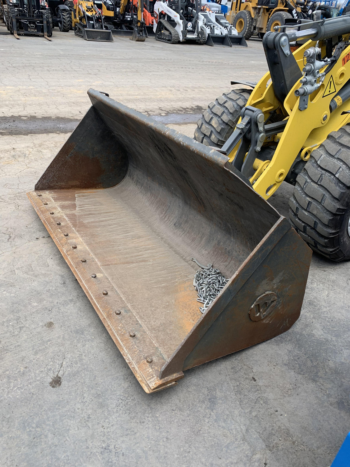 2020 WACKER NEUSON 75" Bucket - Wacker Neuson
