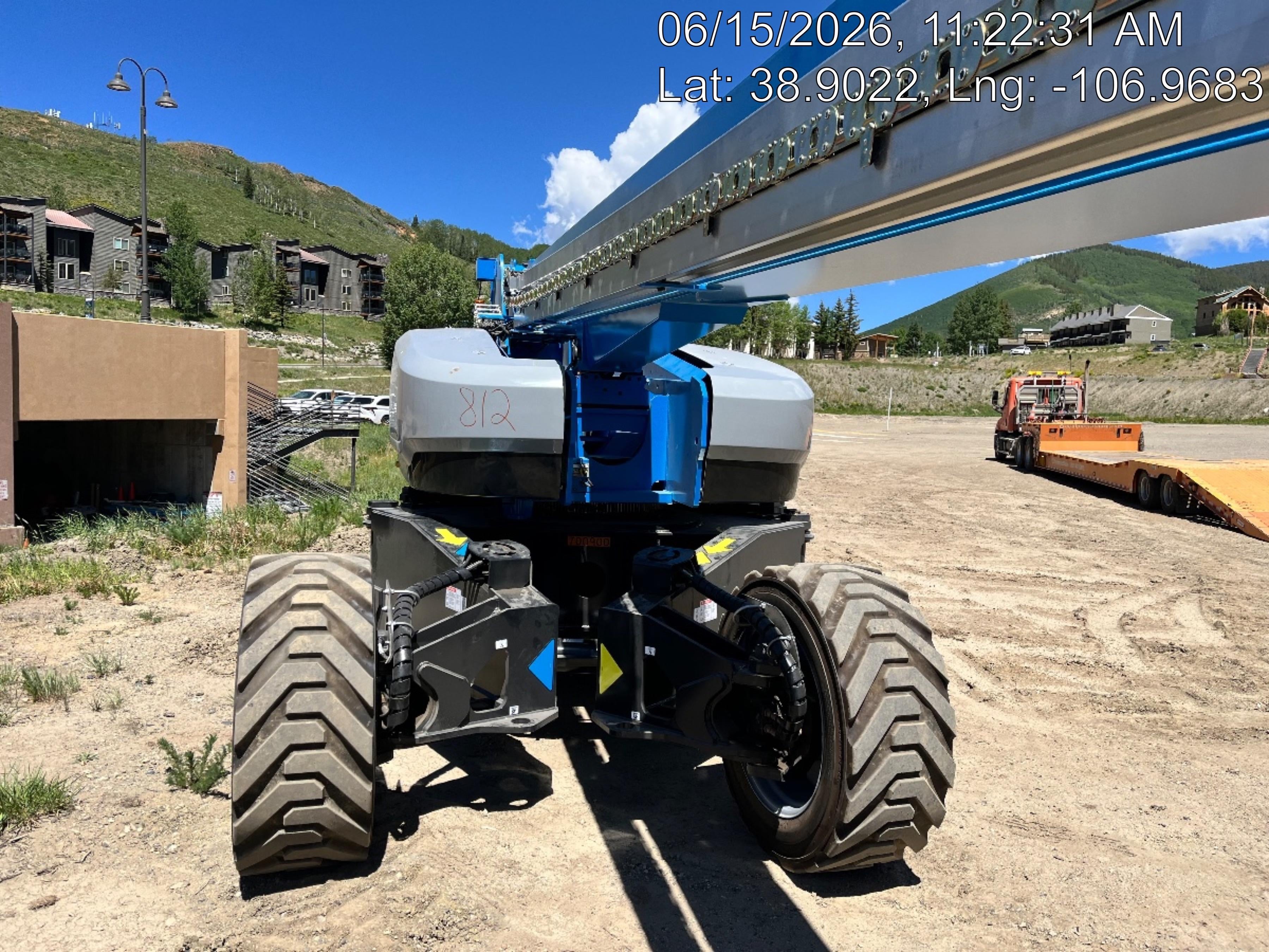 2026 GENIE SX-135 XC