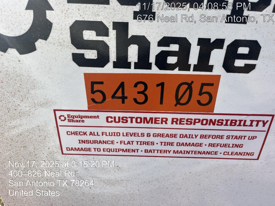 2025 NATIONAL SIGNAL Sunray Solar-Powered Mobile Integrator Tower