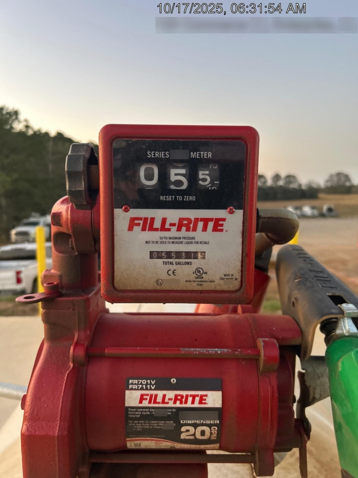 2022 MANITOU MTA12055