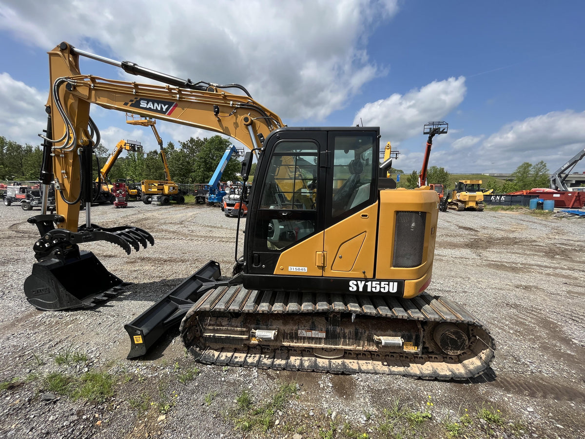 2023 SANY SY155U