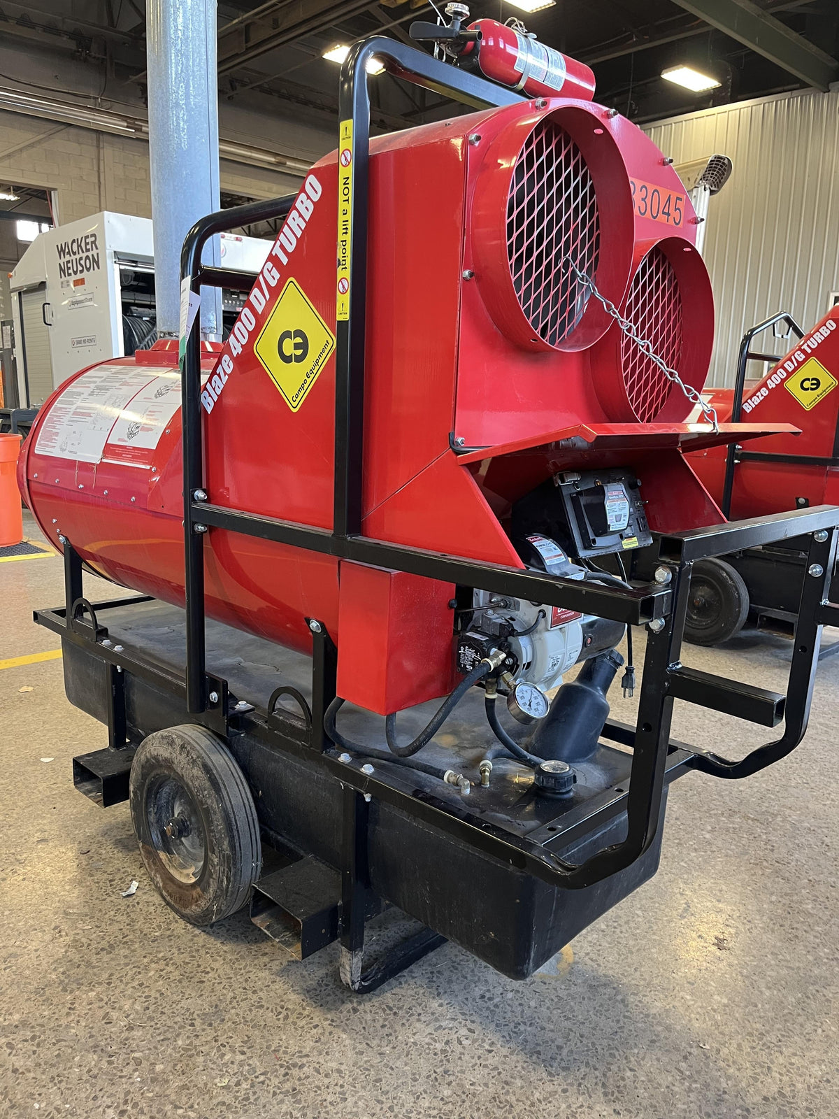 2024 CAMPO EB400D-RE1