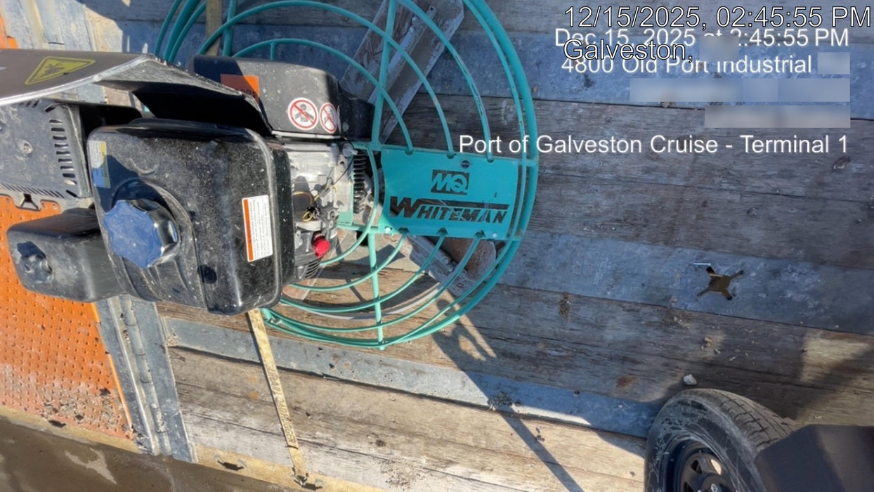 2025 MULTIQUIP B46H90