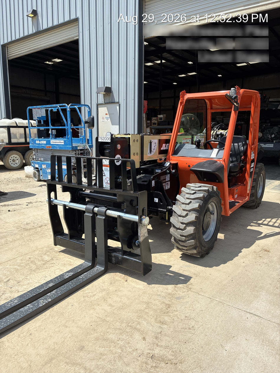 2026 JLG 519