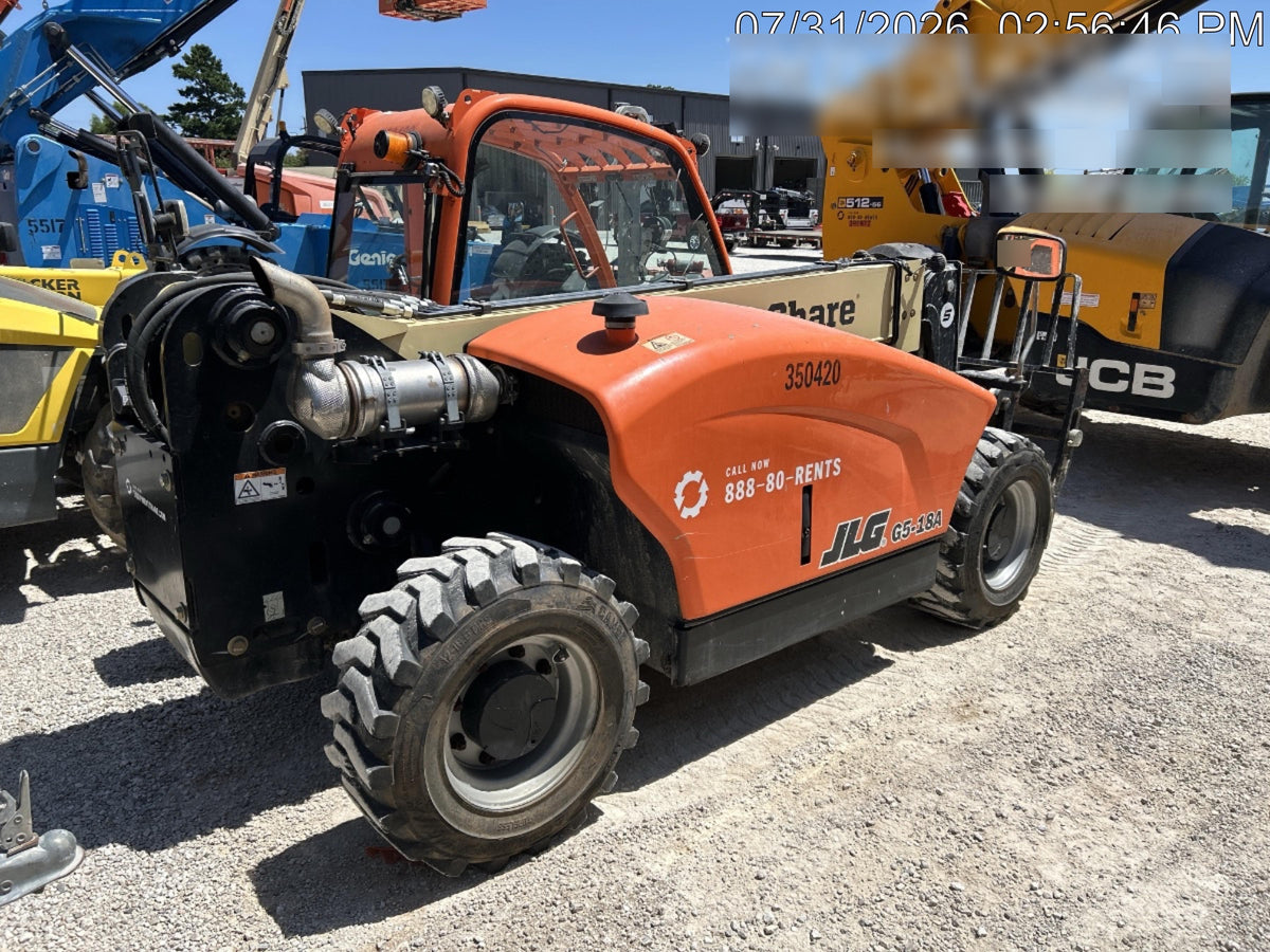 2023 JLG G5-18A