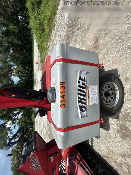 2023 BROCE BW260