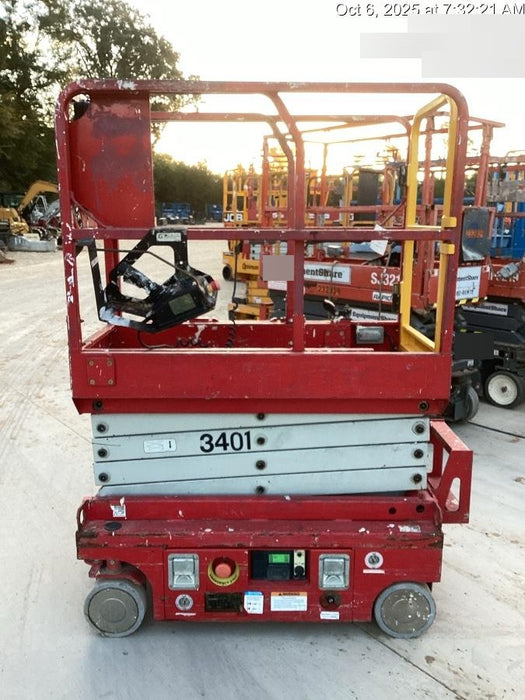 2017 MEC 1330SE MEC 1330SE Scissor Lift