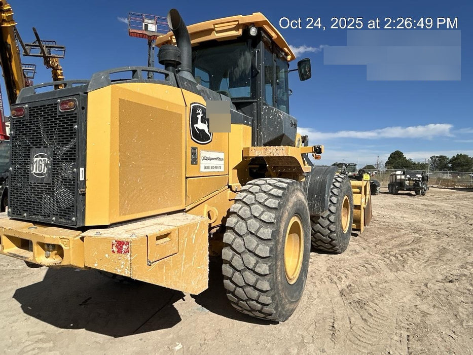 2019 JOHN DEERE 524L