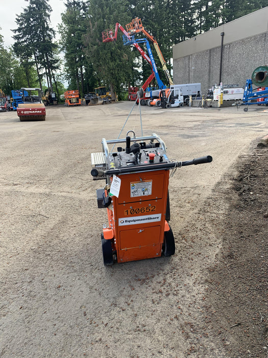 2020 HUSQVARNA FS 524