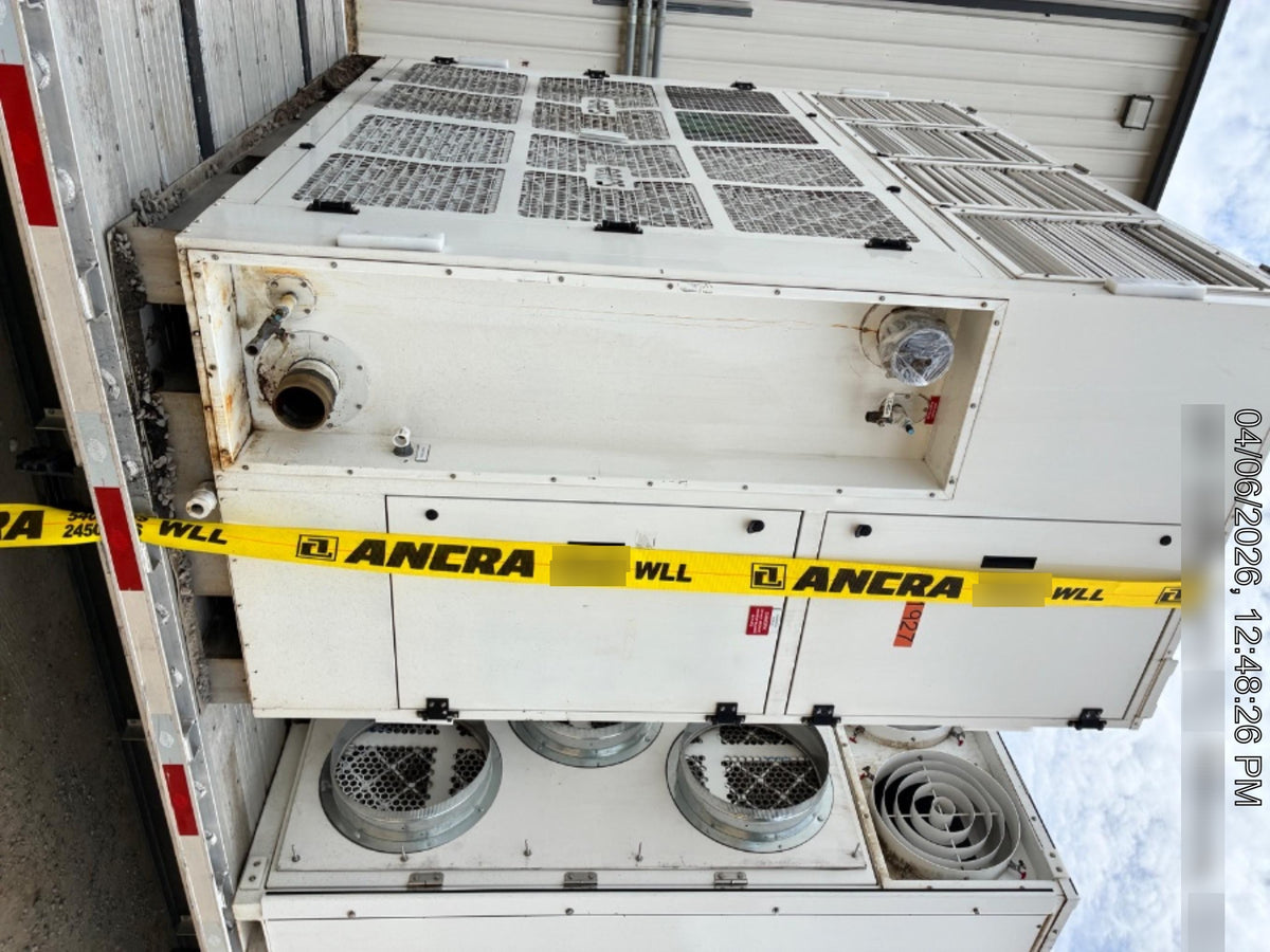 2023 AES AHU-100T