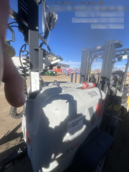 Wacker Neuson LTV6K-MH Wacker Neuson LTV6K Towable Light Tower