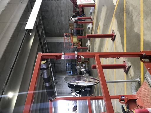 2017 Skyjack SJIII-3219 SJ3219, Trojan Battery Set, Extended Warranty 5yr/5k hr