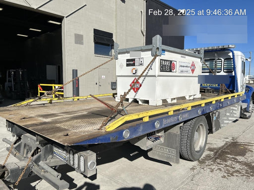 2021 TRANSCUBE 20TCG(G)W-NA