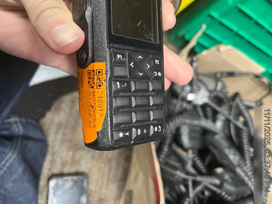 2023 MOTOROLA R7 DISPLAY