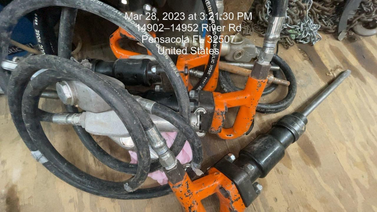 2021 MICHIGAN PNEUMATIC MP-CH3R