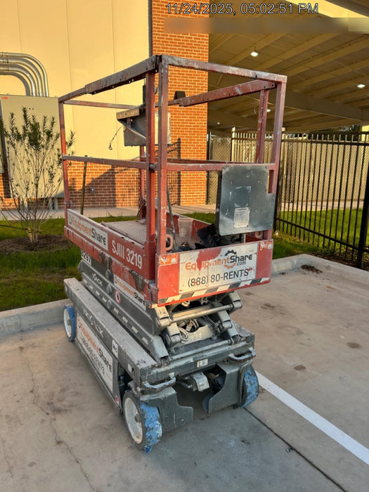 2018 SKYJACK SJIII-3219