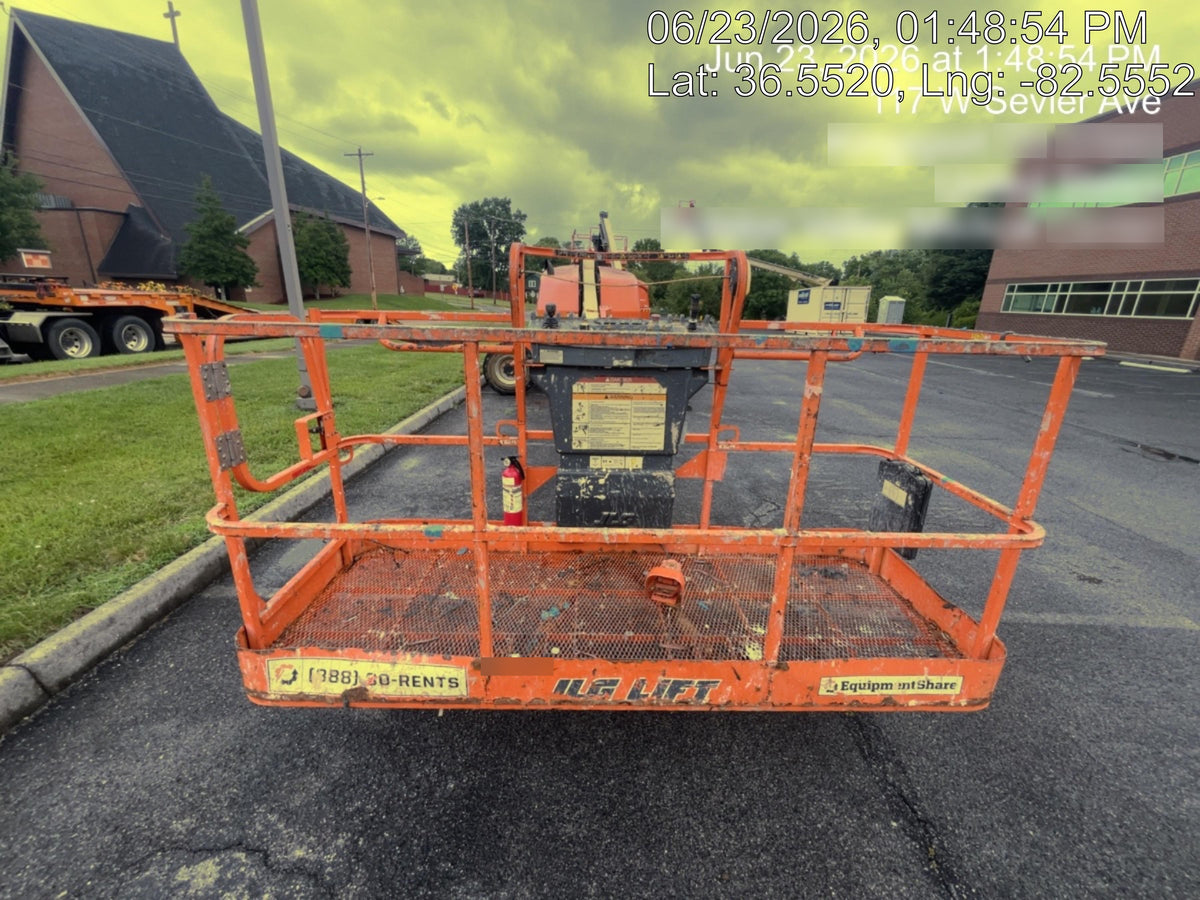 2024 JLG 460SJ