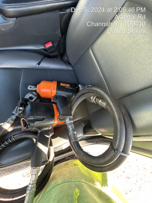 2022 MICHIGAN PNEUMATIC ES-751SS-TRACKER