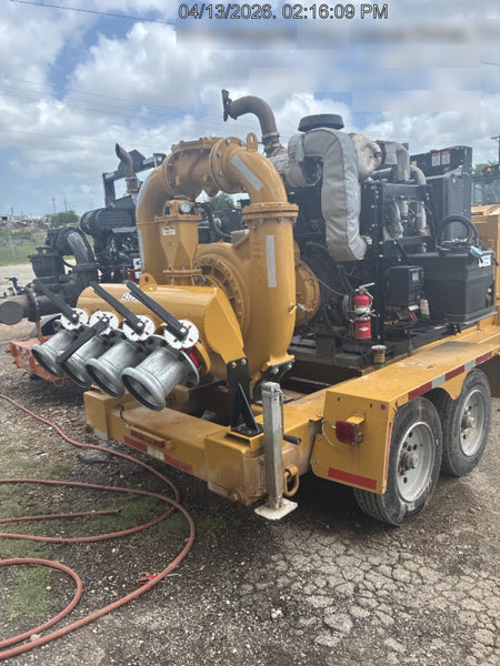 2024 PREMIER PUMP 8NHTH-RP-DC13