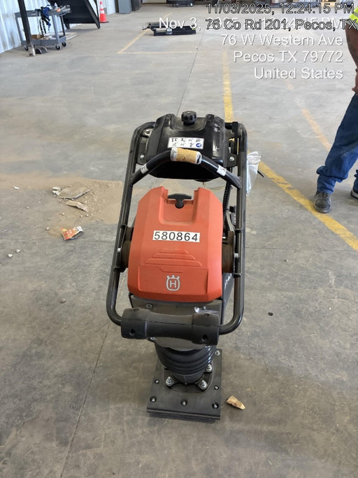 2025 HUSQVARNA LT6005