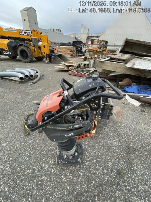 2025 HUSQVARNA LT6005