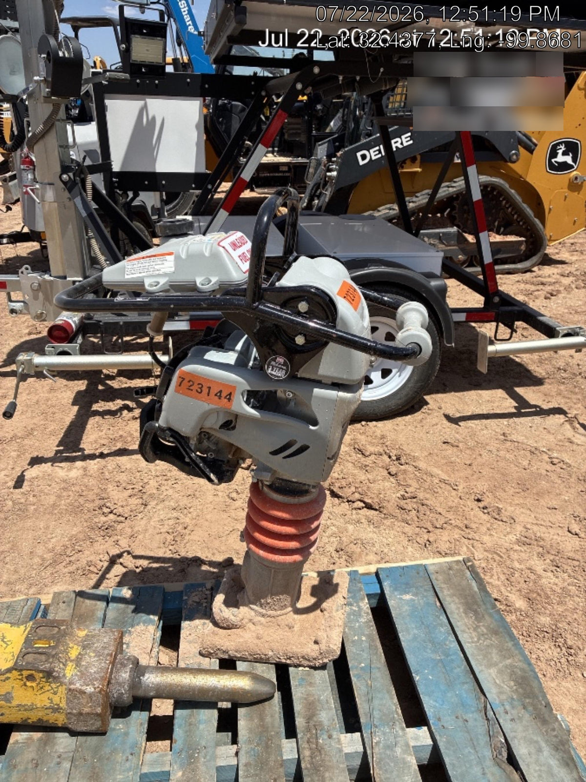 2026 MULTIQUIP MTX60HD