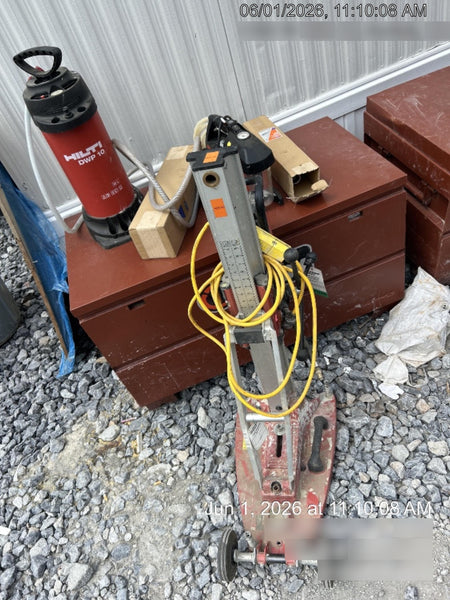 2020 HILTI DD VP-U