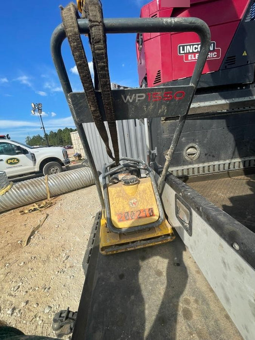 2022 WACKER NEUSON WP1550AW