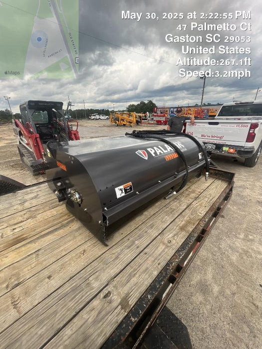 2025 PALADIN Sweepster SB72