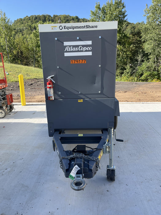 2021 ATLAS COPCO QAS 125