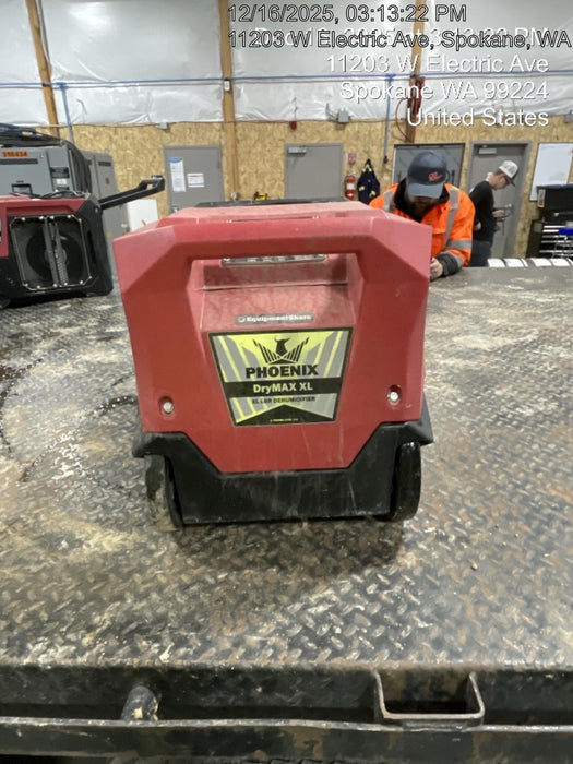 2021 PHOENIX DryMAX XL