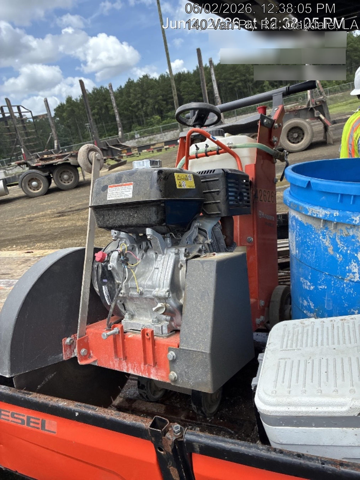 2024 HUSQVARNA FS 400 LV