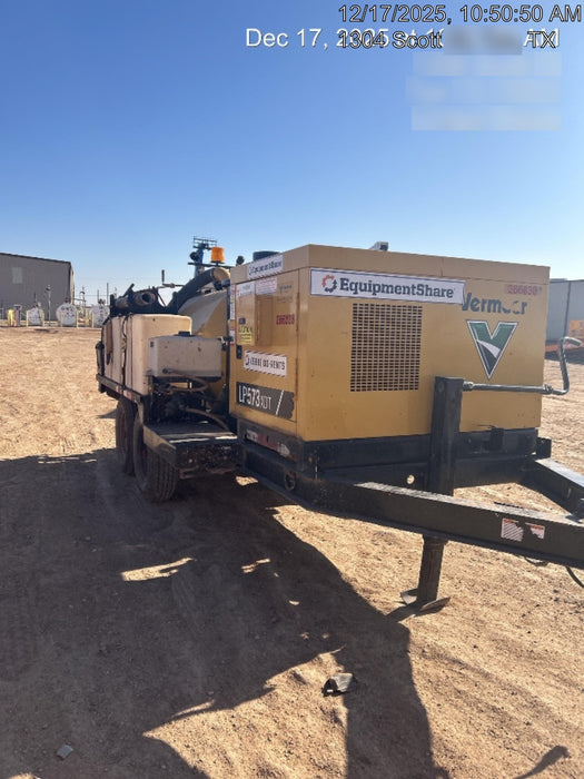 2023 VAC-TRON LP573XDT