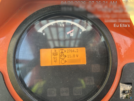 2021 SKYTRAK 12054