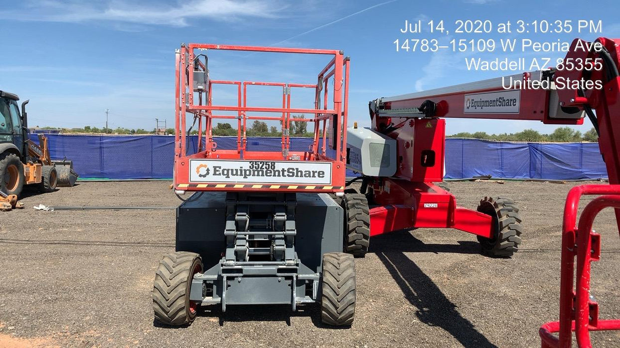 2019 SKYJACK SJ6832 RT