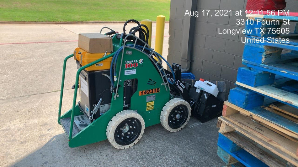 2021 SHERPA 100 ECO