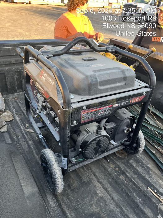 2022 SIMPSON SCGH8500